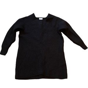 Wilfred Merino Wool Sweater *Black* Size Small